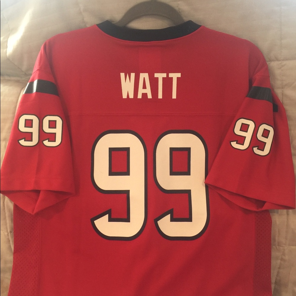Houston Texans Watt Youth Jersey #99